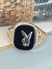 Gents playboy 9ct for sale  UK
