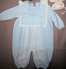 Strickanzug strampler taufanzu gebraucht kaufen Strickanzug strampler taufanzu gebraucht kaufen  Duisburg