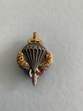 insigne brevet para d'occasion insigne brevet para d'occasion Valognes