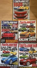 Auto journal magazine d'occasion  Mulhouse-