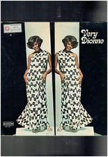DIONNE WARWICK VERY DIONNE 1970  VINYL ALBUM comprar usado  Enviando para Brazil