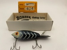 Bombardeiro Vintage 49er 414, Caixa Correta Marcada PLÁSTICO, usado comprar usado  Enviando para Brazil