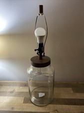 Modern clear glass for sale  Nesbit