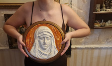 Quadro scultura religiosa usato Quadro scultura religiosa usato  Misterbianco
