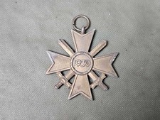 Medaglia tedesca militare usato  Brescia