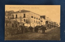 Cartolina montalbano jonico usato  Gravina in Puglia
