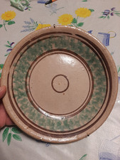 Antico piatto ceramica usato  Vittorito