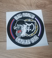 Stickers lyon ultra d'occasion  Strasbourg-