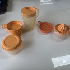 Tupperware konvolut retro gebraucht kaufen  Lisberg