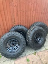 Discovery wheels 285 for sale  WIDNES