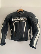 Vanucci leder motorrad gebraucht kaufen  Stuttgart
