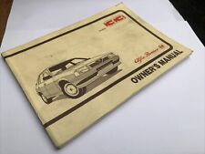 Alfa romeo owners for sale  NORWICH