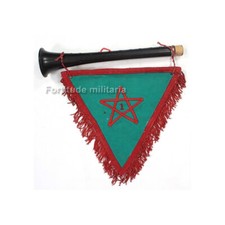 Tirailleurs instrument fanion d'occasion  Ambleteuse