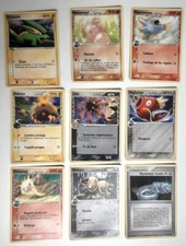 Pokemon card lot d'occasion  Expédié en Belgium
