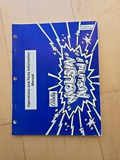Bally pinball mousin gebraucht kaufen  Gaggenau