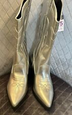 Cowboyboots mid calf for sale  SELBY
