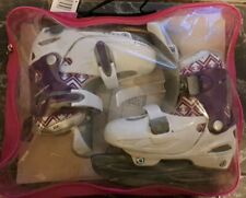 Schlittschuhe verstellbar criv gebraucht kaufen  Bremen