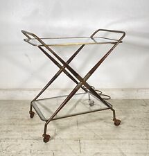 Carrello bar design usato  Varallo Pombia