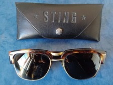 Sting sunglasses with usato  Roma