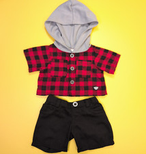 Build bear red for sale  BARNSLEY