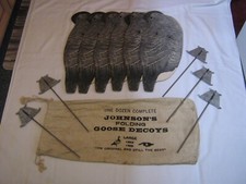 Johnson folding goose for sale  USA