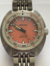 Custom made seiko for sale  HARLOW