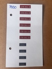 Spur decals zur gebraucht kaufen  Neuss