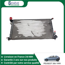 Radiateur peugeot 306 d'occasion  Niort