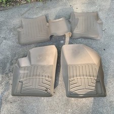 Weathertech floor mats for sale  Houston