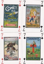 brewery playing cards for sale brewery playing cards for sale BROCKENHURST