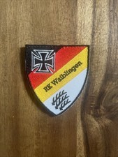 Reservistenkameradschaft waibl gebraucht kaufen  Schwanfeld