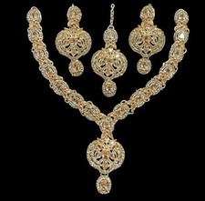 Indian pakistani jewellery for sale  LONDON