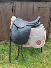 Dressage w black for sale  DORCHESTER