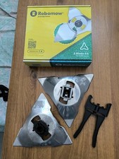 Gebr messer robomow gebraucht kaufen  Tiefenbronn