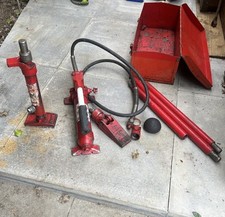 Sealey supersnap hydraulic for sale  HEMEL HEMPSTEAD