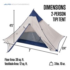 Alps mountaineering trail for sale  Tyrone