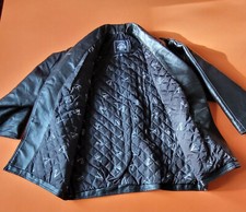Vida couture lederjacke gebraucht kaufen  Köln