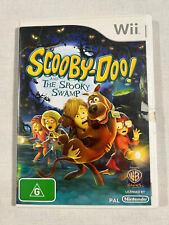 Jogo Scooby-Doo and the Spooky Swamp Wii para Nintendo comprar usado  Enviando para Brazil