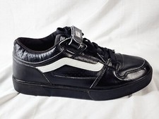 Vans Warner BMX SPD tamanho 12 masculino preto difícil de encontrar. Limpo - Almofadado - Bicicleta comprar usado  Enviando para Brazil