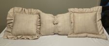 Set decorative couch for sale  Leo