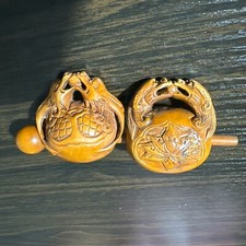 Chinese antique boxwood for sale  Hawthorne