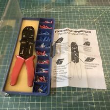 Crimping tool electrical for sale  LEICESTER