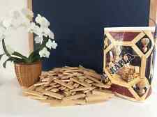 Wooden construction set d'occasion  Expédié en Belgium