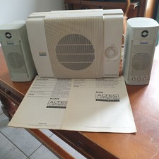 Hauts parleurs subwoofer d'occasion  Château-Renard