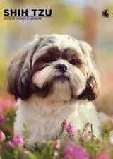 Shih tzu calendar d'occasion  Expédié en Belgium