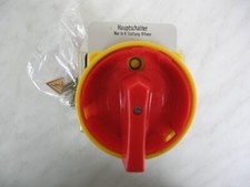 Klöckner moeller hauptschalte gebraucht kaufen  Brachttal