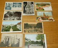 Lot ancien vintage d'occasion  Saint-Louis