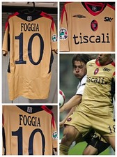 Maglia calcio cagliari usato  Italia