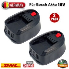 Akku bosch 18v gebraucht kaufen  Hamburg
