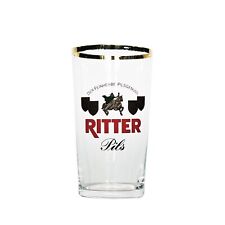Ritter bierglas glas gebraucht kaufen  Hemer